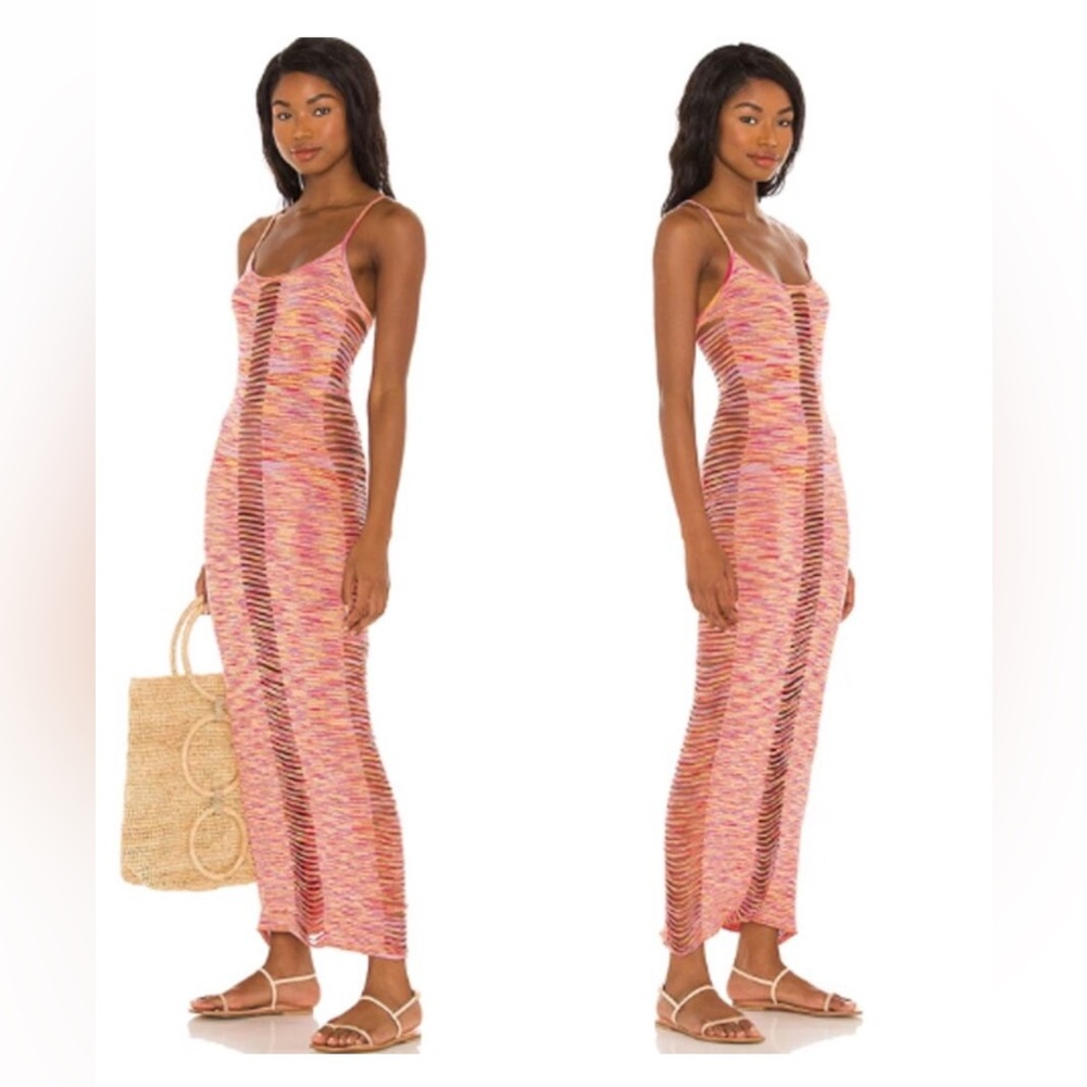 Revolve x Lovewave || Alessandra Knit Dress || XS - Picture 2 of 5